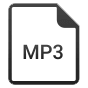 MP3 suportado